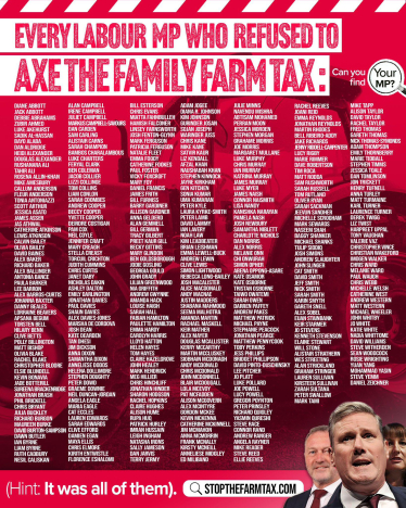 Axe The Family Farm Tax